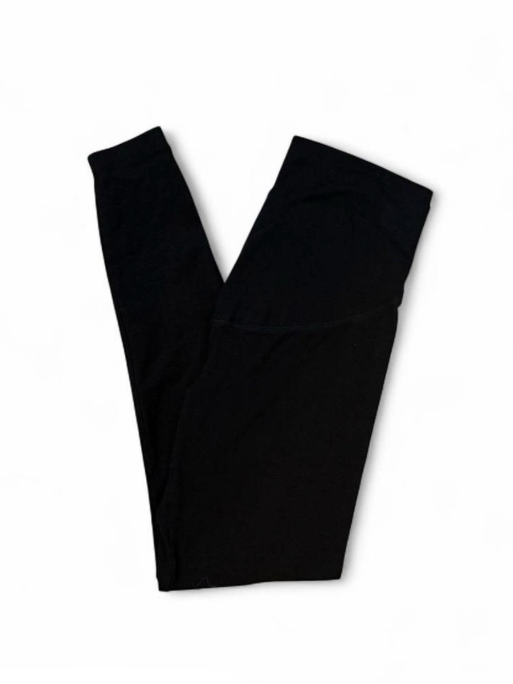Old Navy Black Maternity Leggings